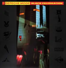 Depeche Mode, Vinyl BLACK CELEBRATION