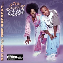 CD BIG BOI & DRE PRESENT... OUTKAST