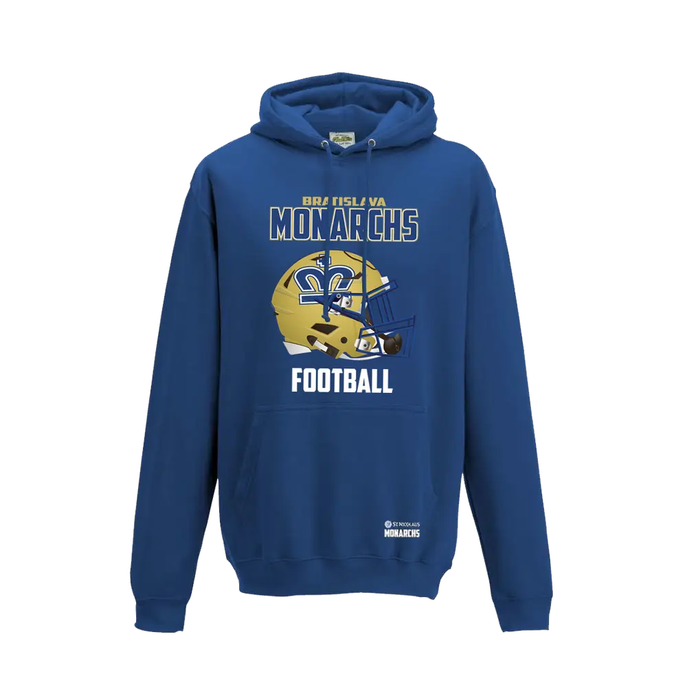 Monarchs Bratislava – Monarchs Helmet (Sudadera)