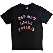 Colourful Letters