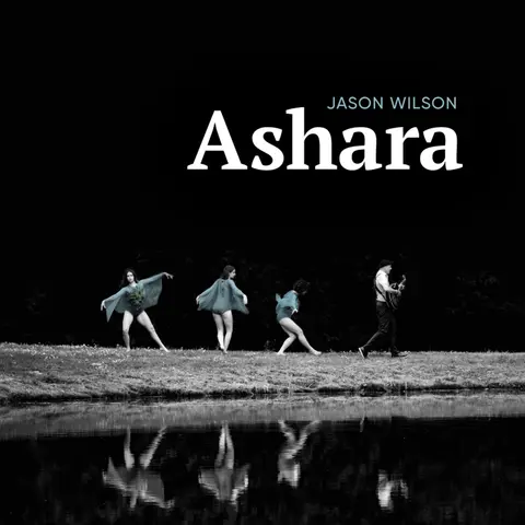 Jason Wilson – Vinyl ASHARA