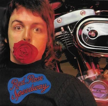 Paul McCartney, CD Paul McCartney & Wings - Red Rose Speedway (SHM-CD)
