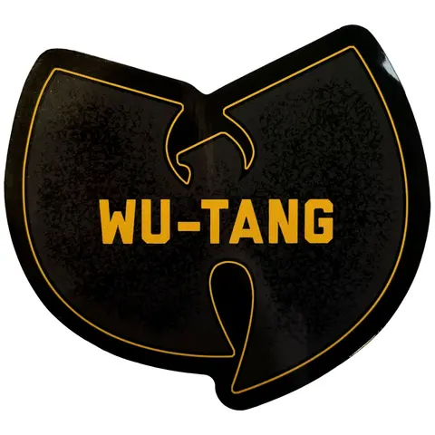 Sticker: Stress Logo