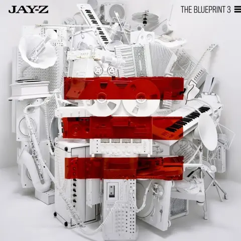 Jay-Z – CD The Blueprint 3