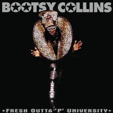 CD FRESH OUTTA 'P' UNIVERSITY