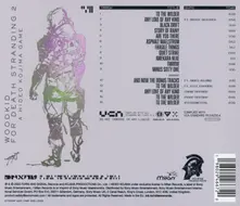 Woodkid – Death Stranding 2: On the Beach (CD)