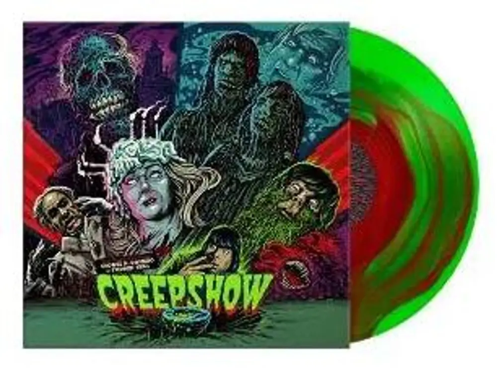 John Harrison – CREEPSHOW (Vinyl)