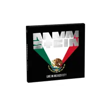 Live In Mexico City 2CD thumbnail