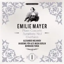 EMILIE MAYER: PIANO CO... thumbnail