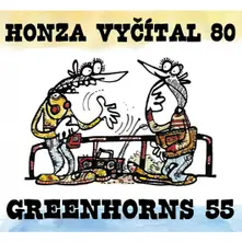 Honza Vyčítal, CD & Greenhorns - 55