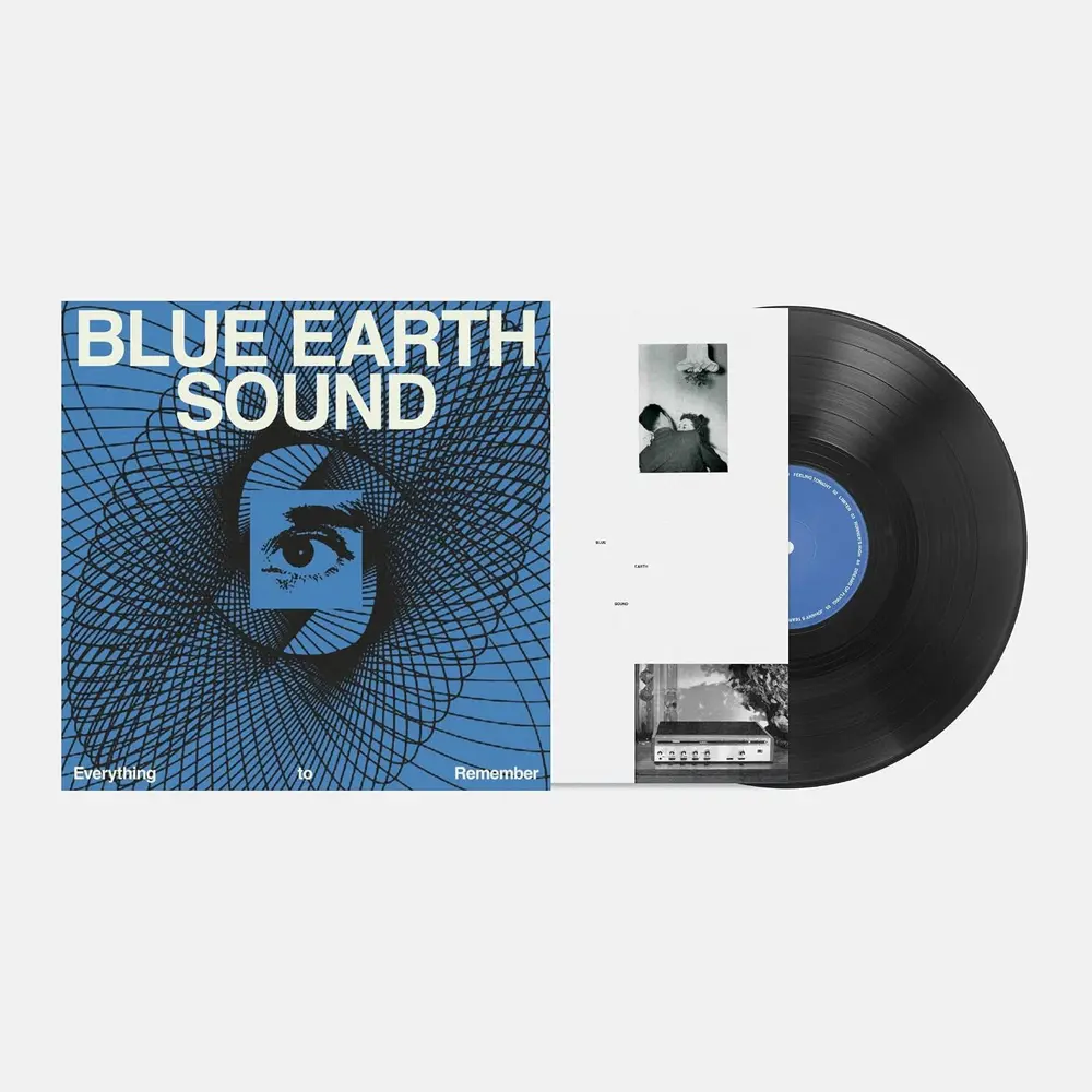 Blue Earth Sound – EVERYTHING TO REMEMBER (Vinyl)