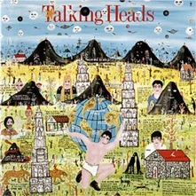 Talking Heads, CD LITTLE CREATURES