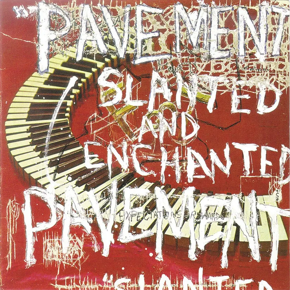 Pavement – SLANTED & ENCHANTED (CD)
