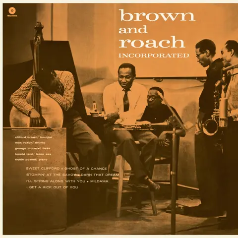 BROWN AND ROACH INCORPORATED