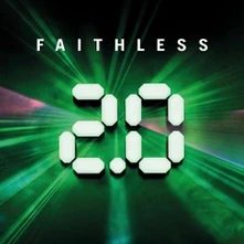 FAITHLESS, Vinyl FAITHLESS 2.0