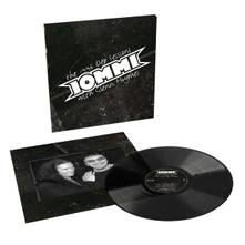 Tony Iommi with Glenn Hughes, Vinyl The 1996 Dep Sessions (remaster)