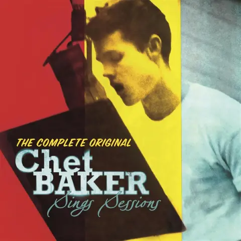 CD The Complete Original Chet Baker Sings Sessions (Japan Import Edition)