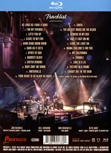 Beth Hart – LIVE AT THE ROYAL ALBERT HALL (Blu-ray)