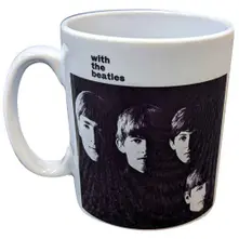 Unboxed Mug: With (White) thumbnail