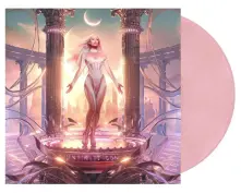 Paris Hilton – Infinite Icon (Baby Pink Vinyl) (Vinyl)
