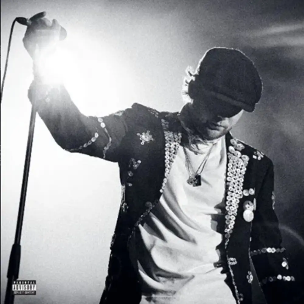 Louis Dunford – Live In North London (Vinyl)
