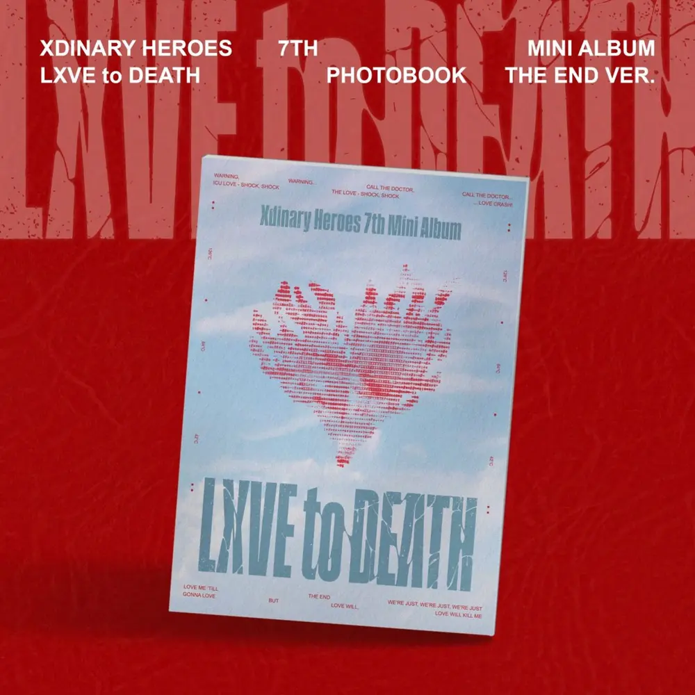 LXVE TO DEATH