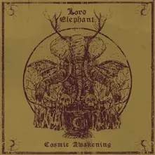 Lord Elephant, Vinyl COSMIC AWAKENING
