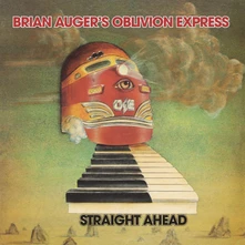 Vinyl STRAIGHT AHEAD
