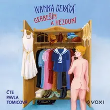 Gerbešín a hezouni (čte Tomicová Pavla) - MP3-CD thumbnail