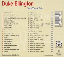 Duke Ellington – Take The A Train (CD)