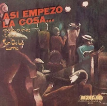 Armando Sánchez, CD EMPEZO LA COSA