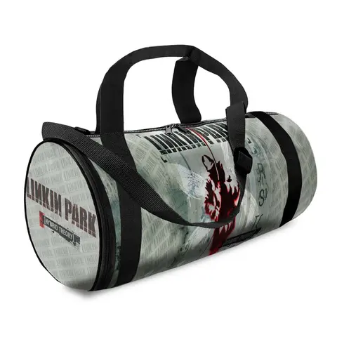 Linkin Park – Taška Hybrid Theory (Multi-color, Duffle Bag), Multi-color