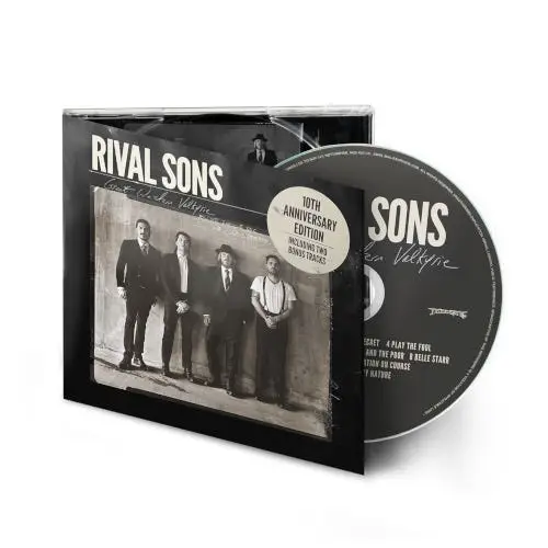 Rival Sons – GREAT WESTERN VALKYRIE (2024) (CD)