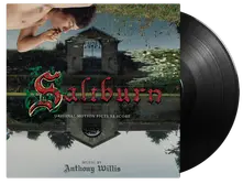 Anthony Willis – SALTBURN (Vinyl)