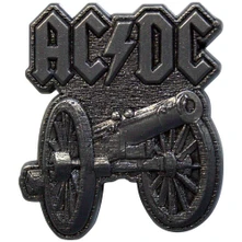 Odznak For Those About To Rock