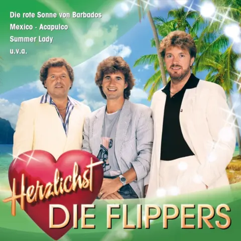 FLIPPERS - HERZLICHST