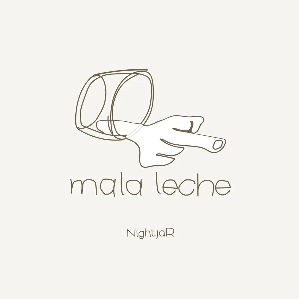 NightjaR – Mala Leche (Vinyl)