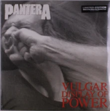 Vinyl Vulgar Display of Power