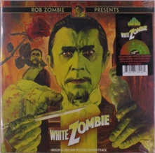 Vinyl WHITE ZOMBIE