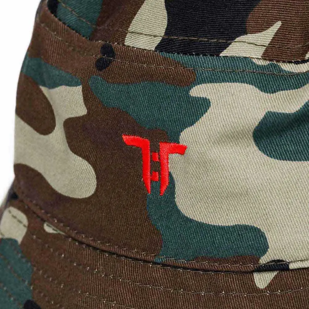 Tokyo Time – TT Logo (Zelená, Detské) (Klobúk)