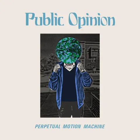PERPETUAL MOTION MACHINE