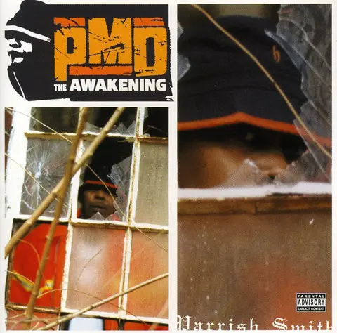 PARISH Smith – CD AWAKENING