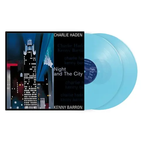 Vinyl NIGHT AND THE CITY