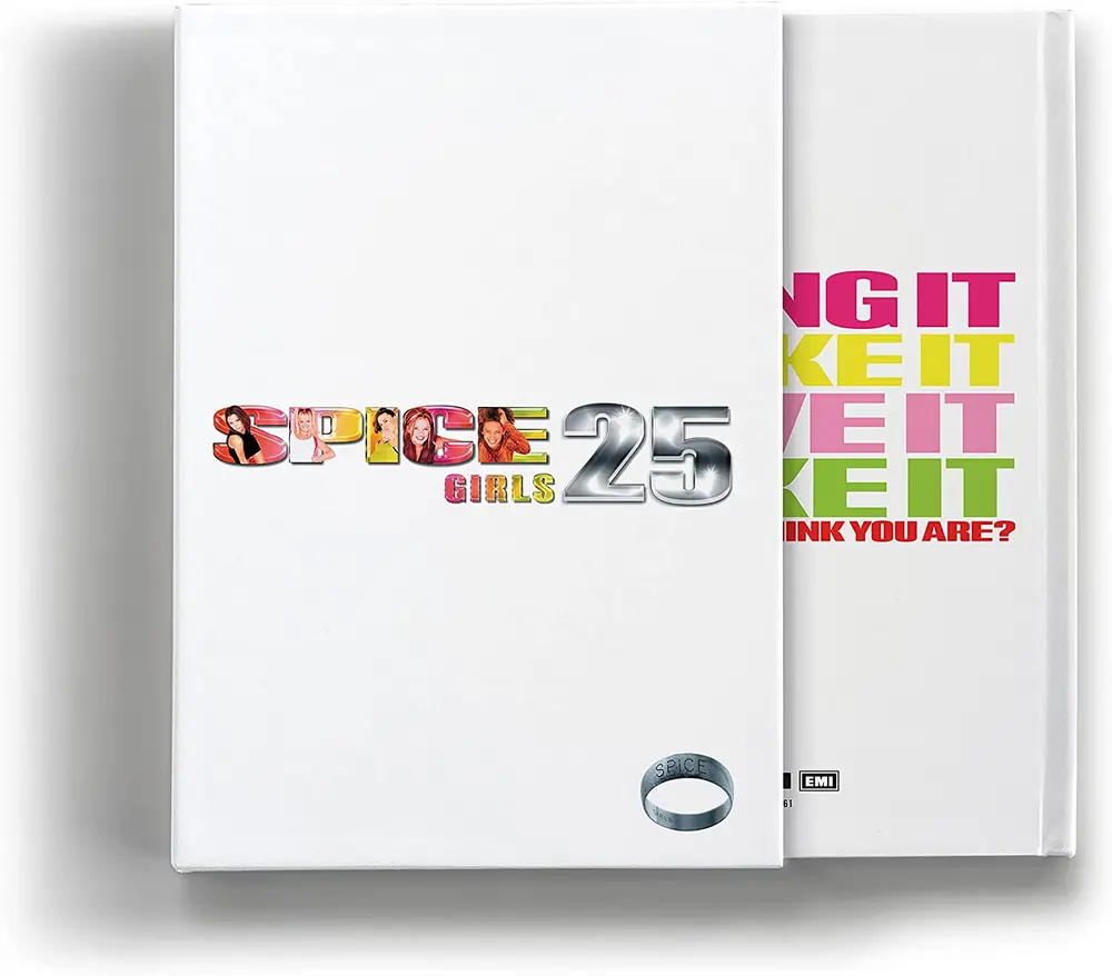 Spice (25th Anniversary Deluxe Edition)