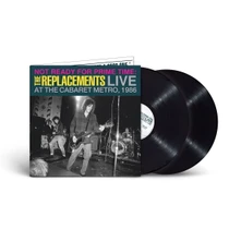 The Replacements, Vinyl NOT READY FOR PRIME TIME: LIVE (RSD 2024)