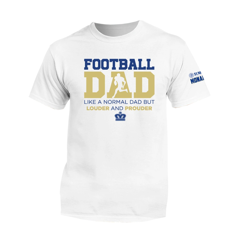 Football dad
