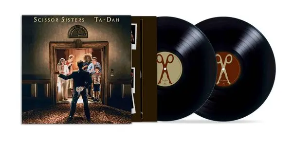 Scissor Sisters – TA-DAH (Vinyl)
