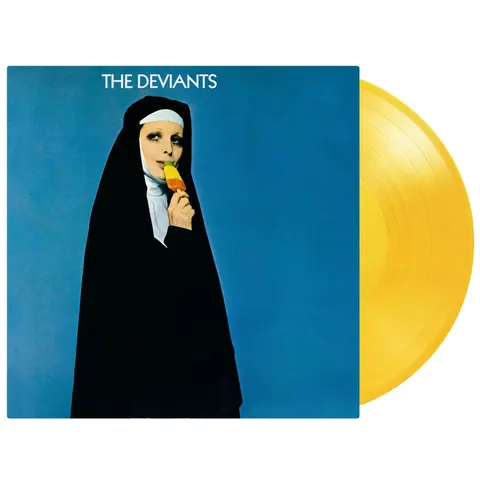 THE DEVIANTS