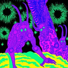 Osees, Vinyl ABOMINATION REVEALED AT LAST