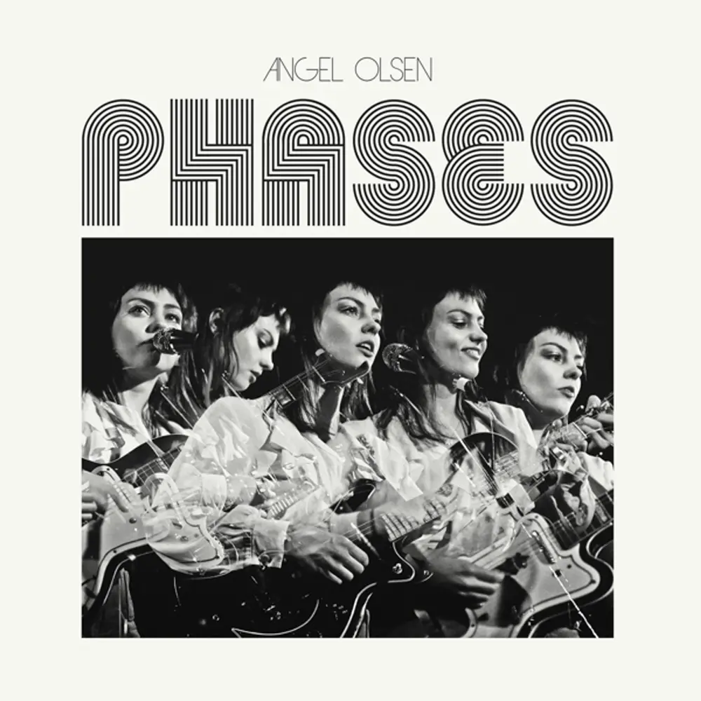 Angel Olsen – PHASES (CD)